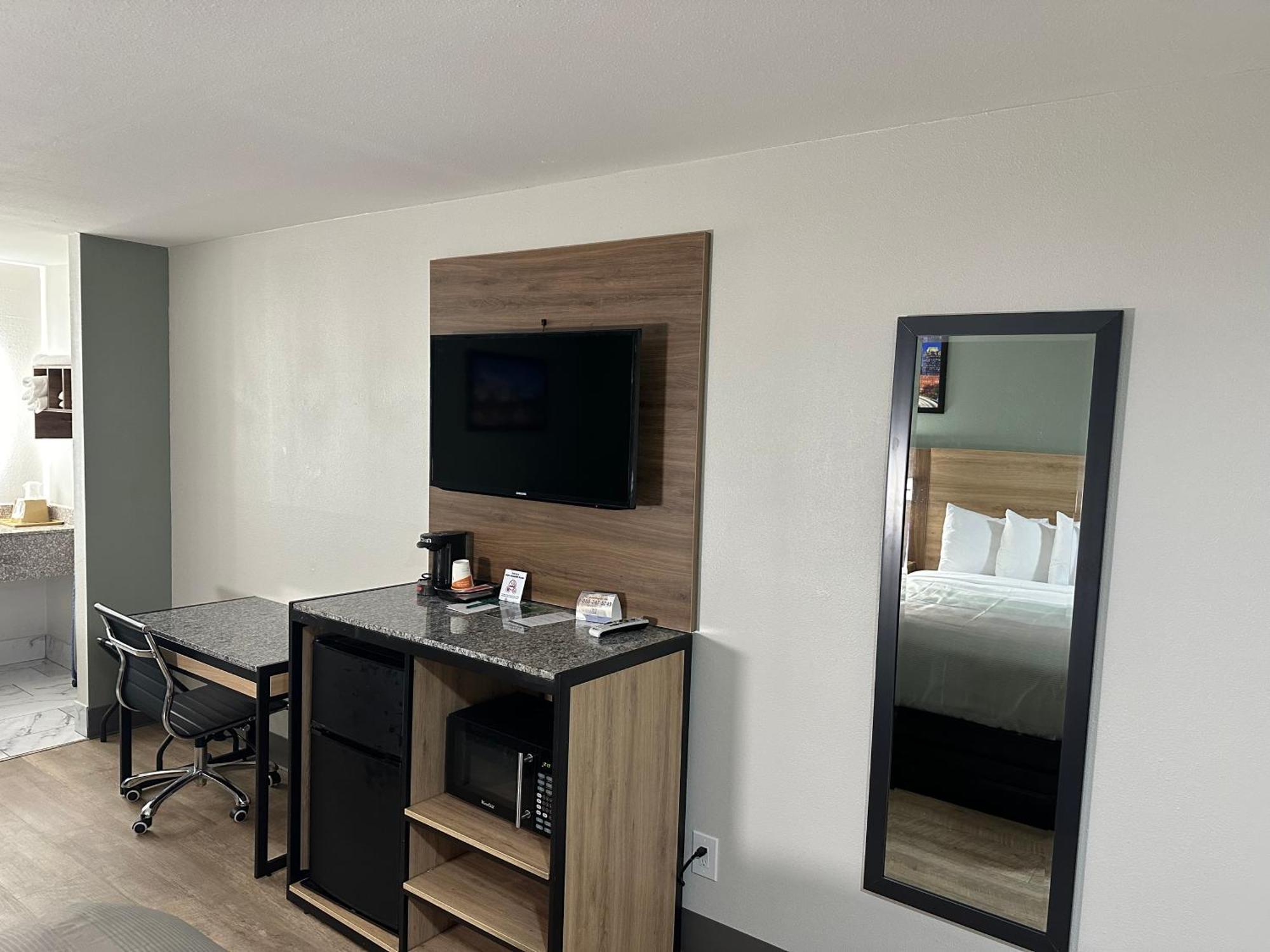 Quality Inn มอนโร ภายนอก รูปภาพ