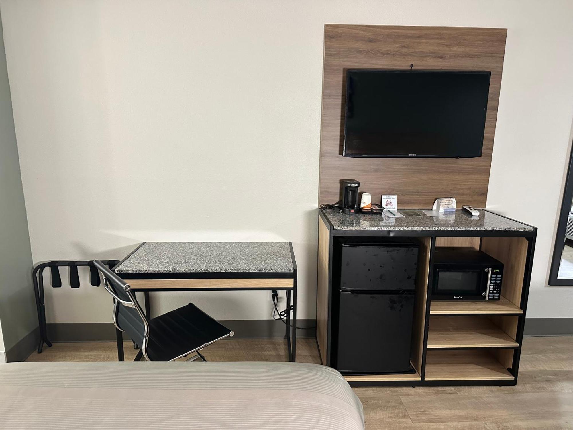 Quality Inn มอนโร ภายนอก รูปภาพ