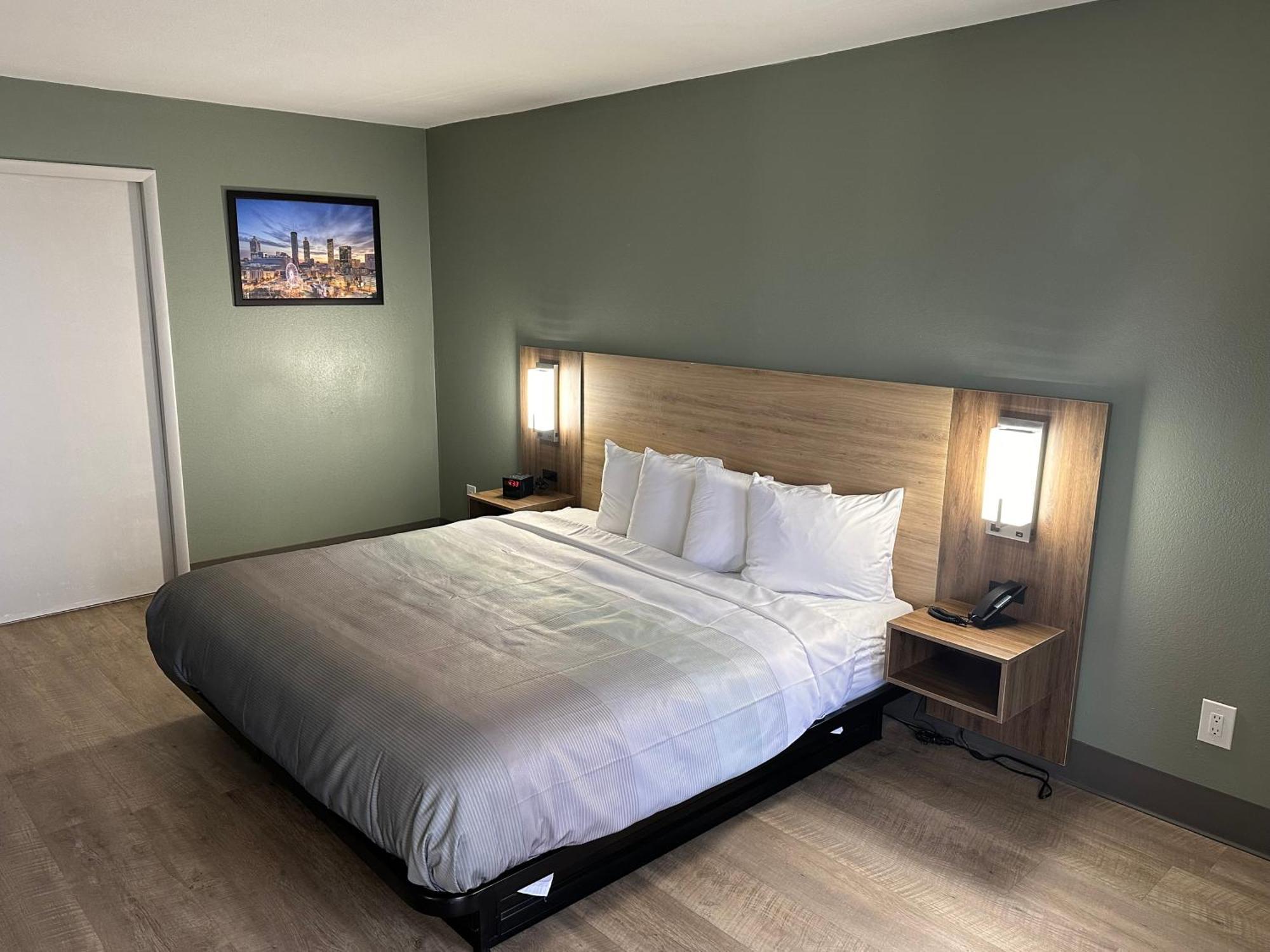 Quality Inn มอนโร ภายนอก รูปภาพ