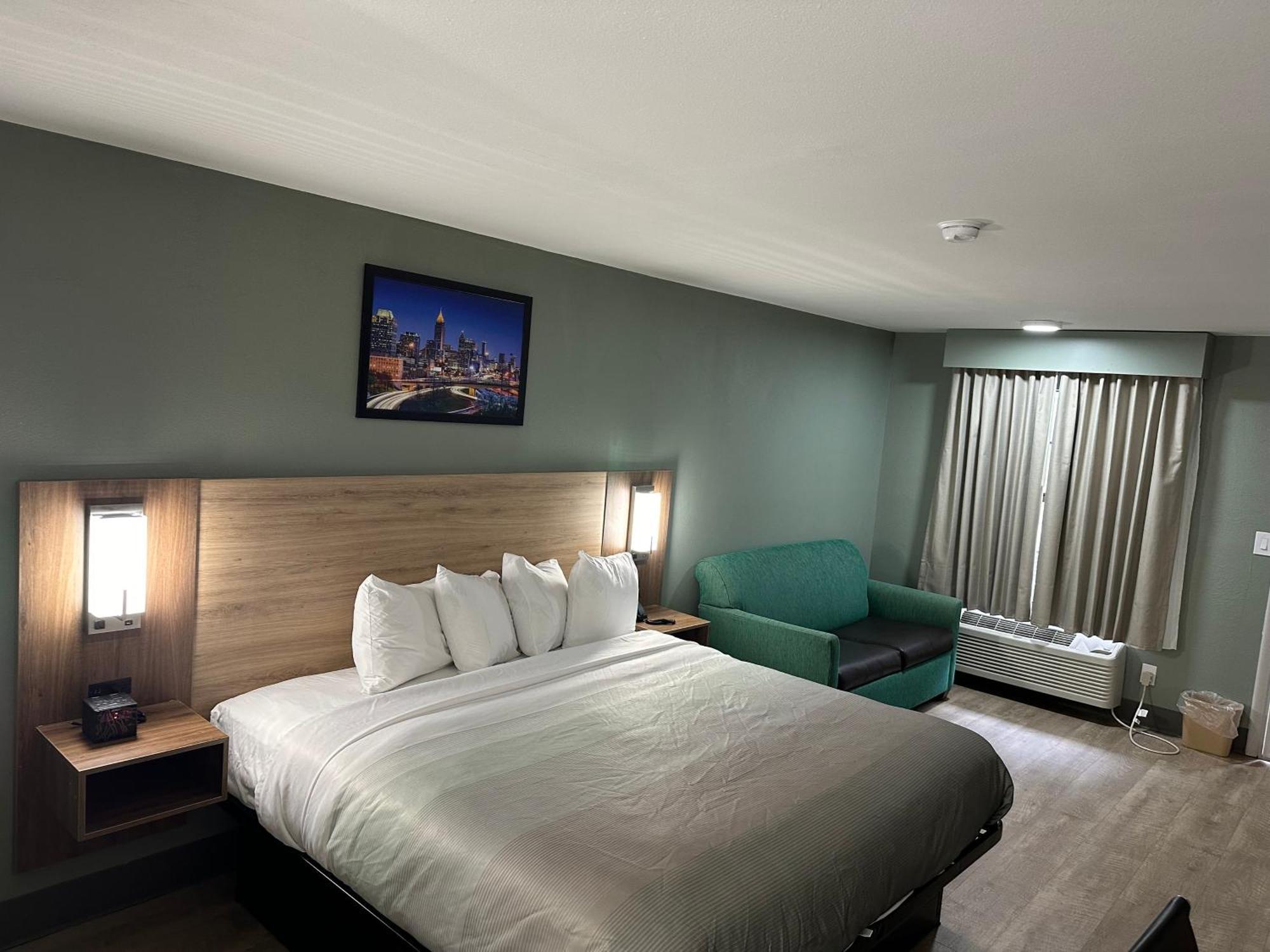 Quality Inn มอนโร ภายนอก รูปภาพ