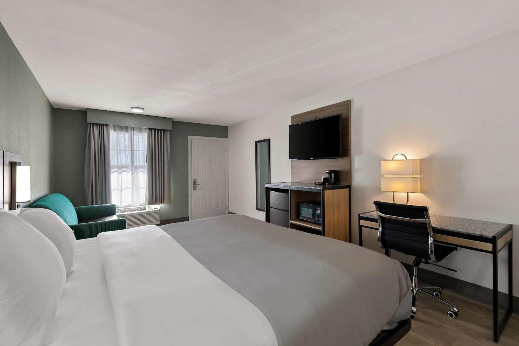 Quality Inn มอนโร ภายนอก รูปภาพ