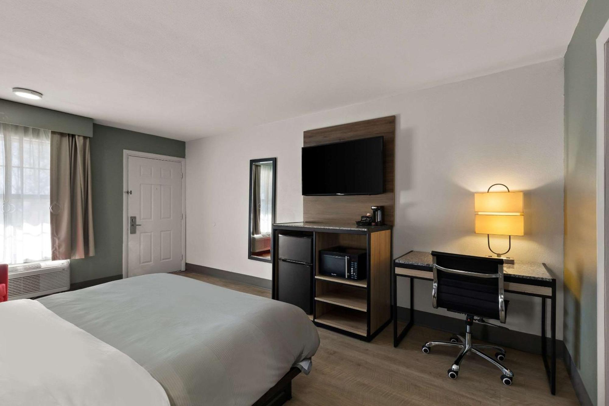 Quality Inn มอนโร ภายนอก รูปภาพ