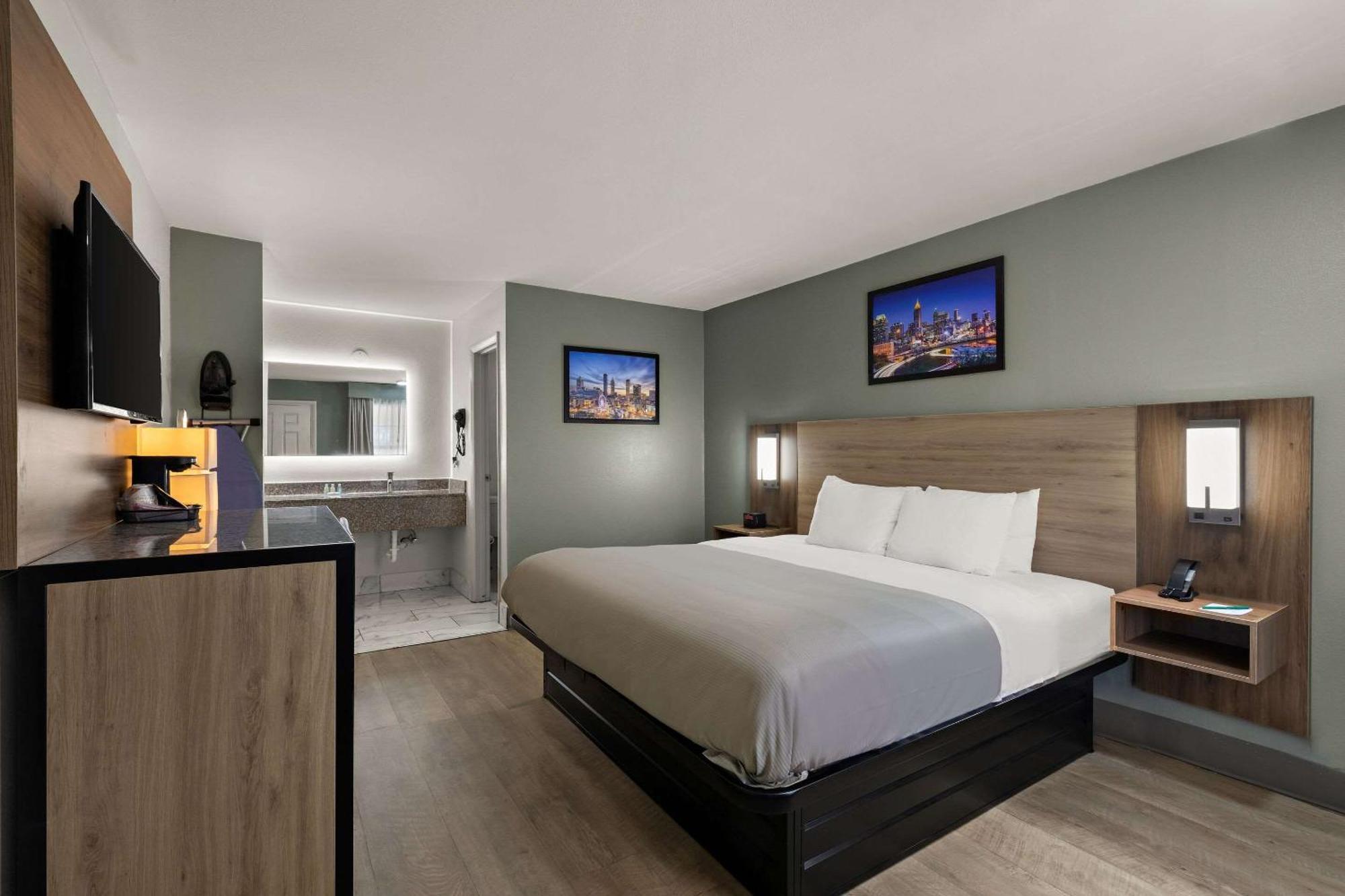 Quality Inn มอนโร ภายนอก รูปภาพ