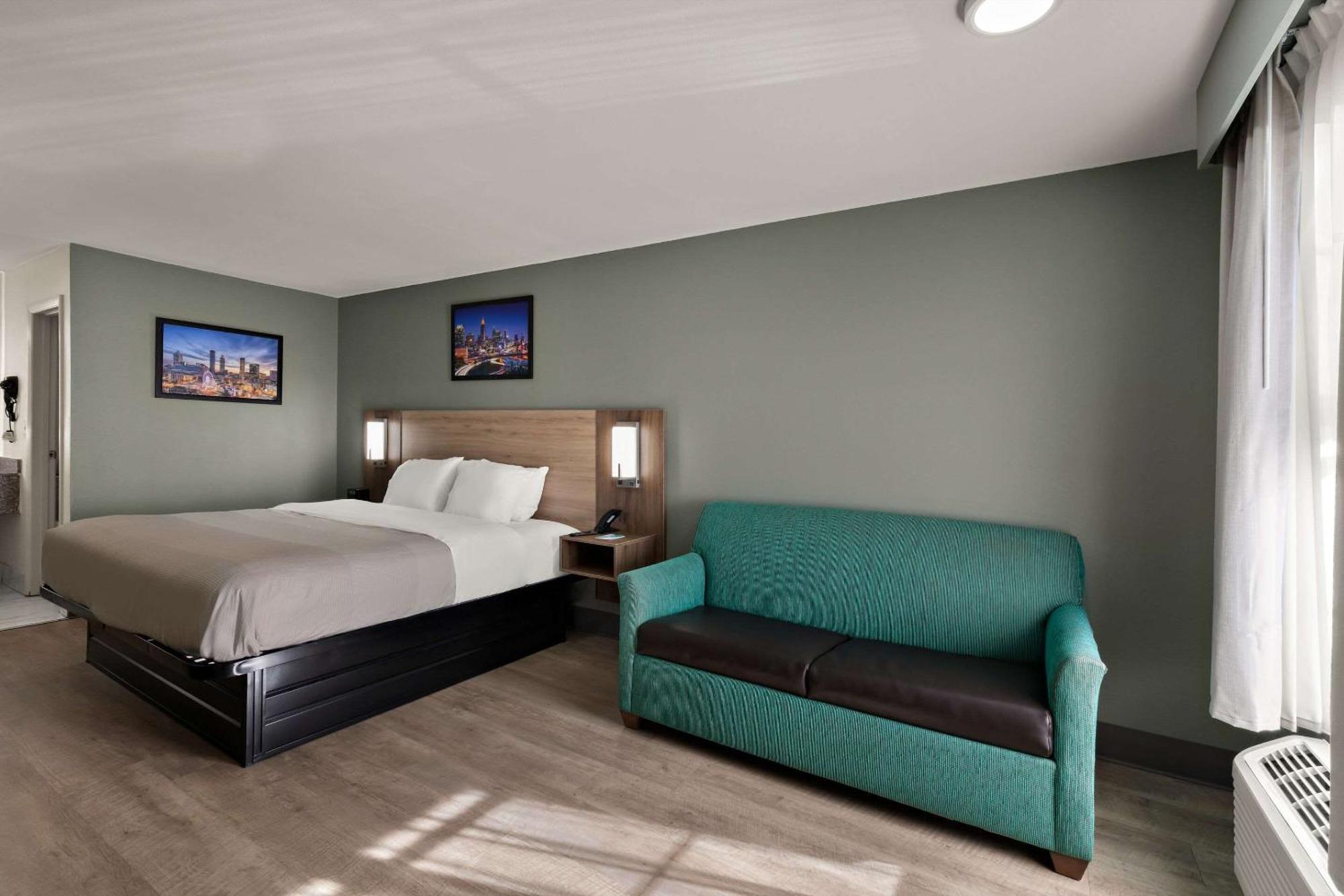 Quality Inn มอนโร ภายนอก รูปภาพ
