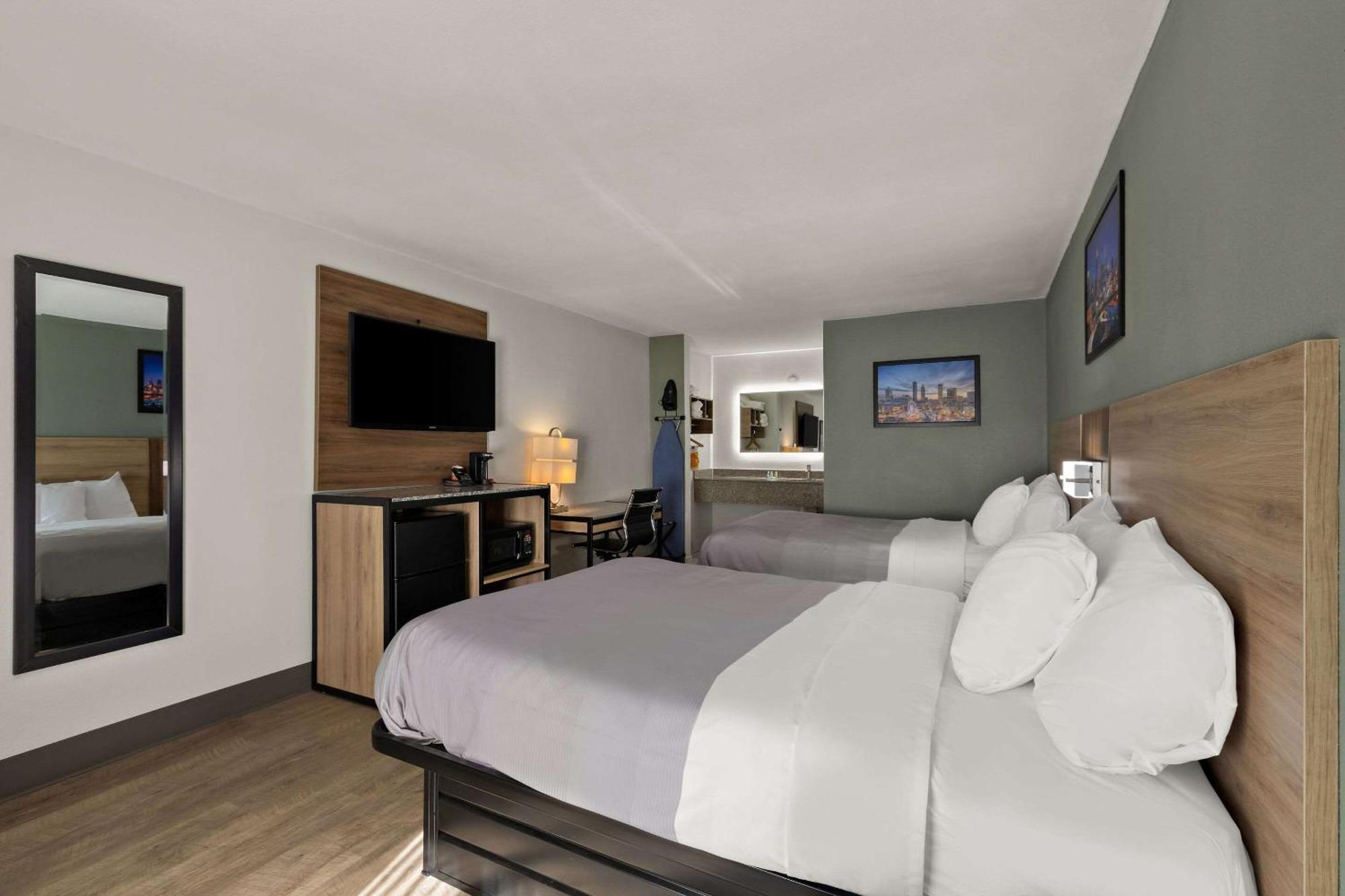 Quality Inn มอนโร ภายนอก รูปภาพ