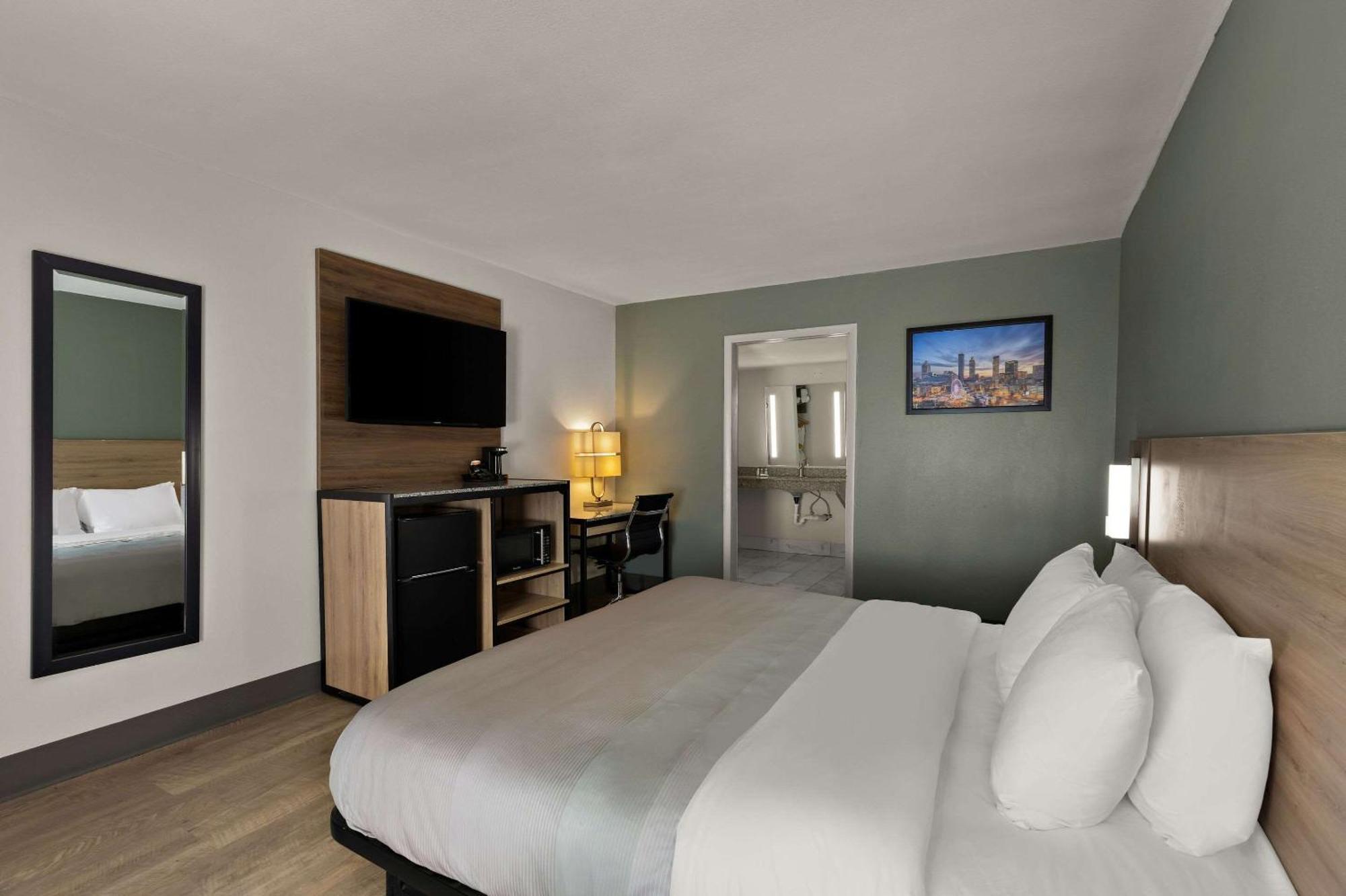 Quality Inn มอนโร ภายนอก รูปภาพ