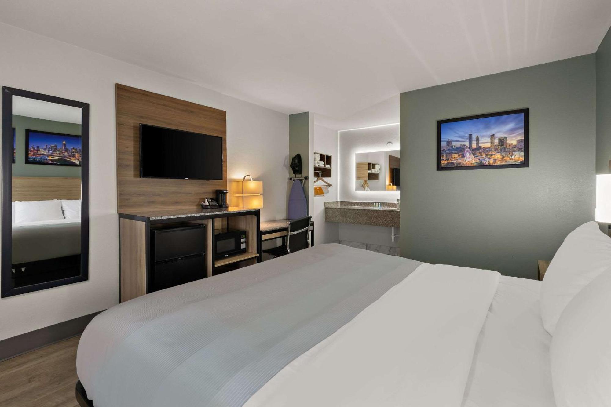 Quality Inn มอนโร ภายนอก รูปภาพ