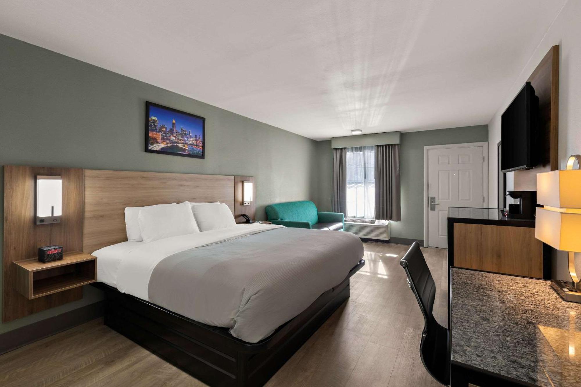 Quality Inn มอนโร ภายนอก รูปภาพ
