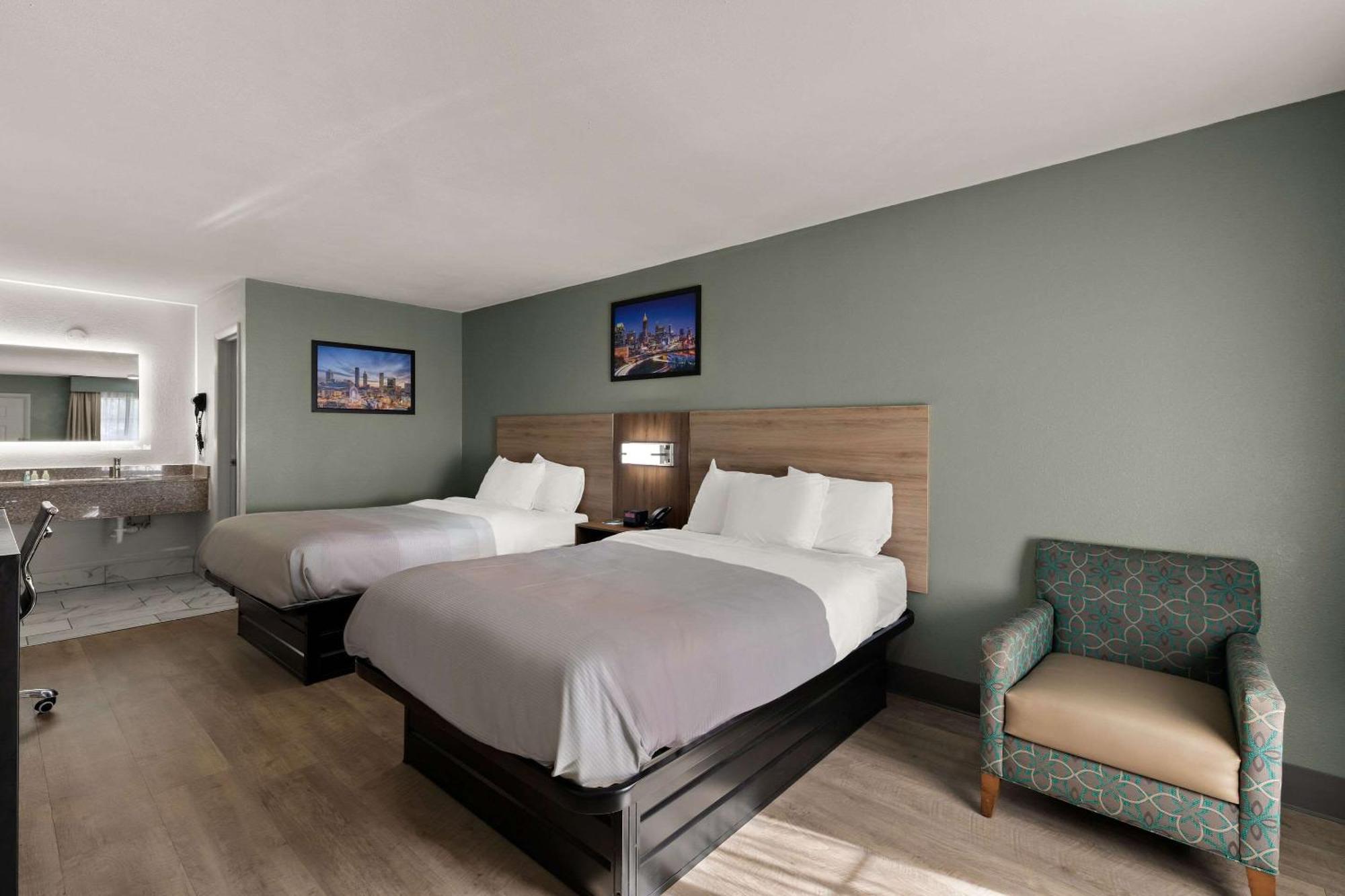 Quality Inn มอนโร ภายนอก รูปภาพ