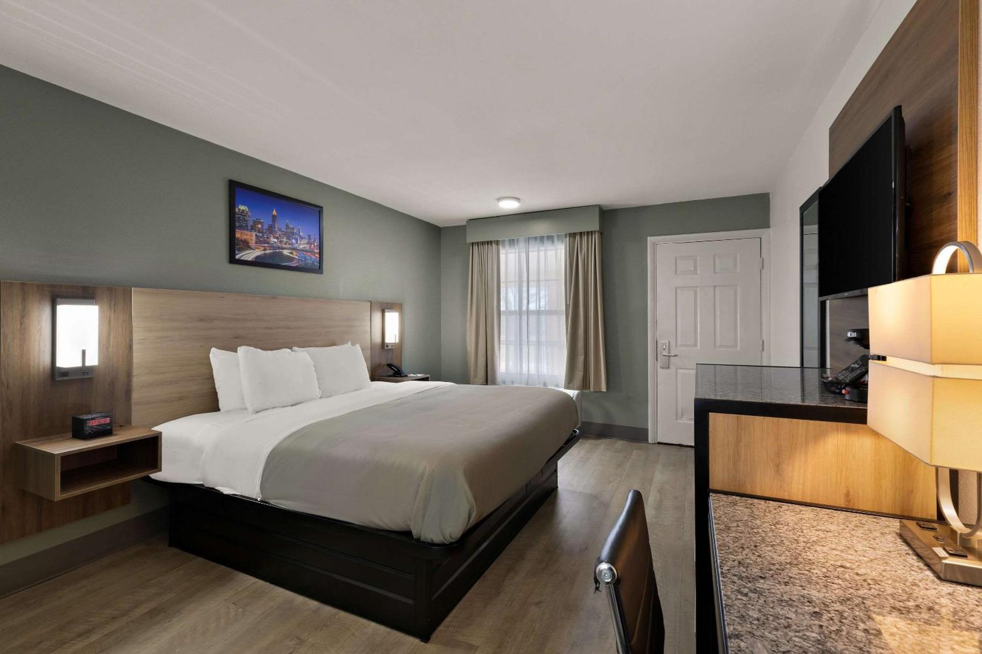 Quality Inn มอนโร ภายนอก รูปภาพ
