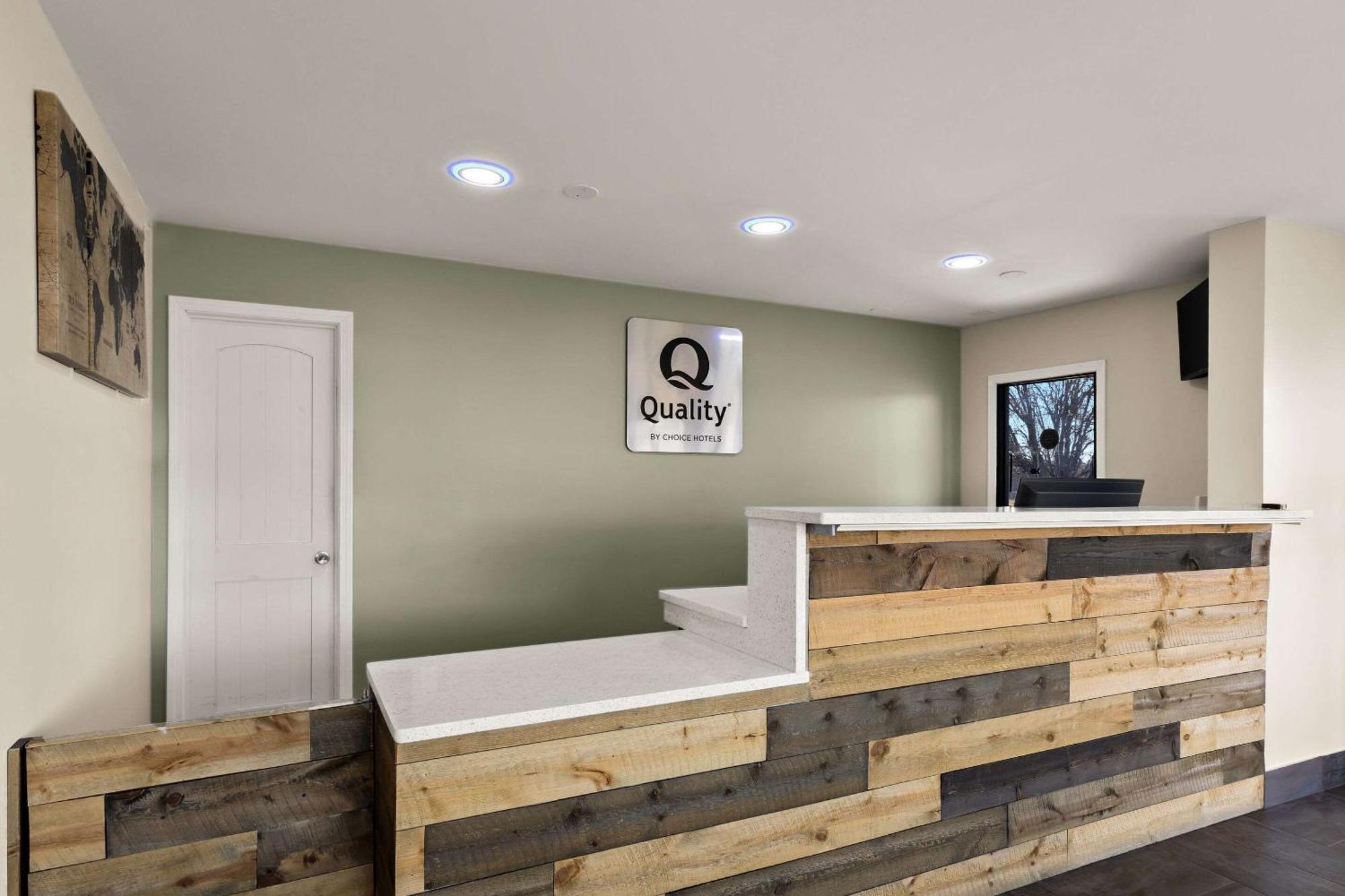 Quality Inn มอนโร ภายนอก รูปภาพ